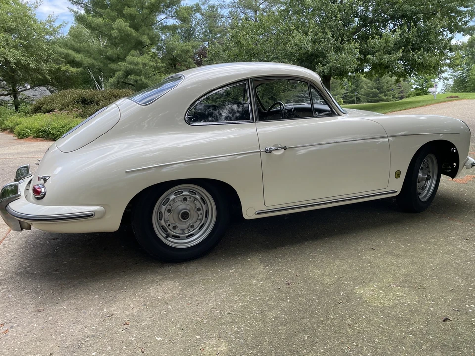 1960 Porsche 356 B - Image 8 of 31