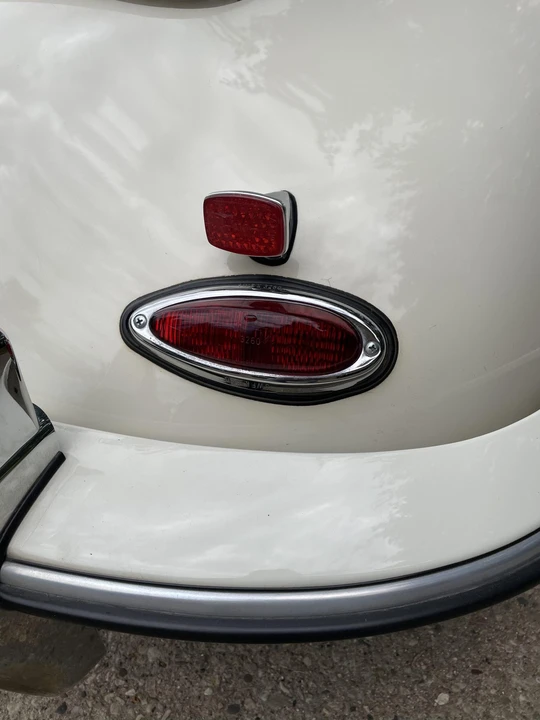 1960 Porsche 356 B - Image 27 of 31