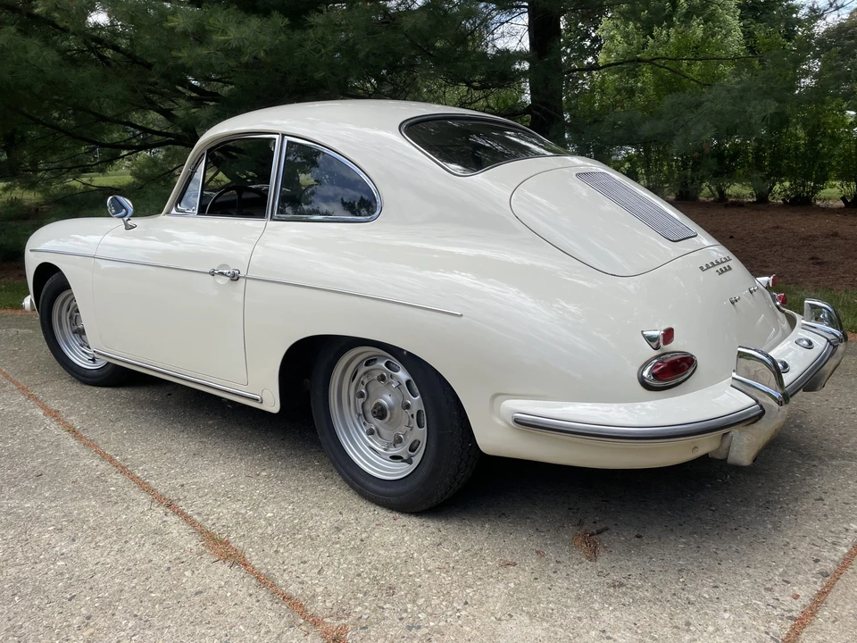 1960 Porsche 356 B - Image 4 of 31