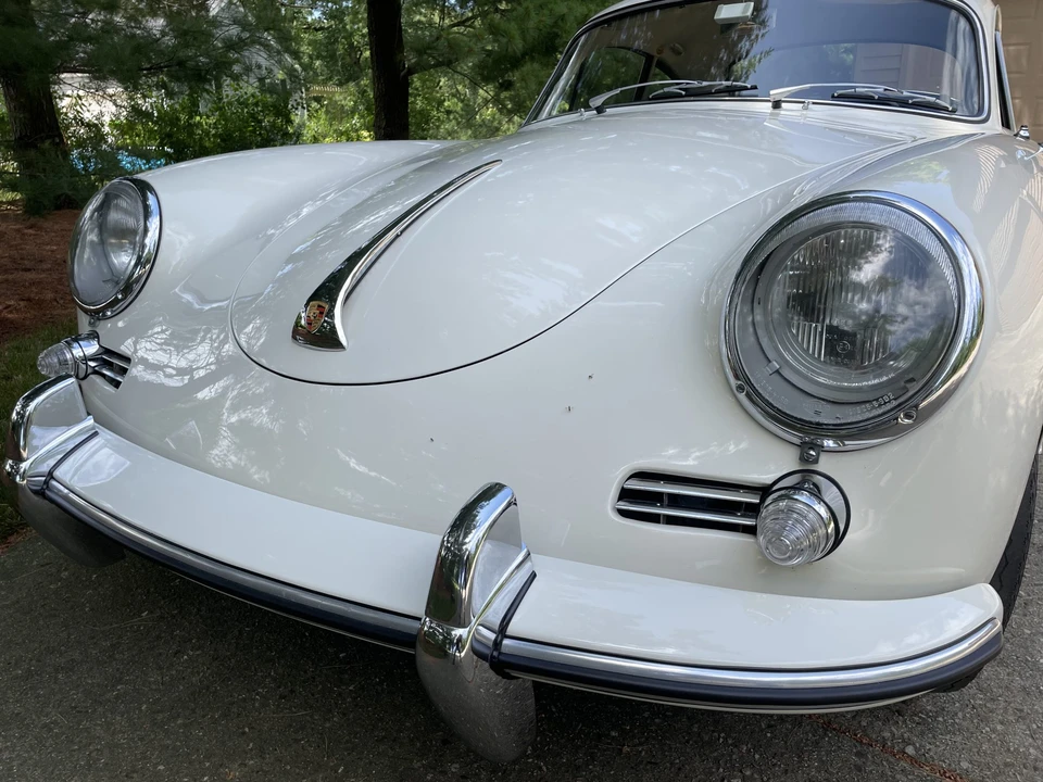 1960 Porsche 356 B - Image 10 of 31