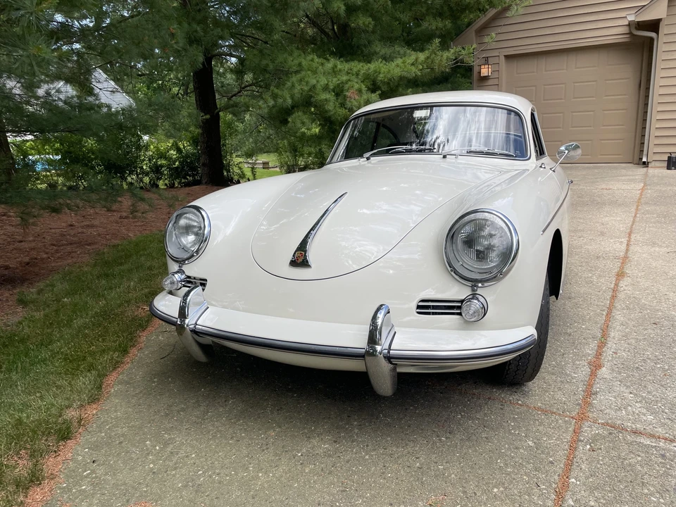 1960 Porsche 356 B - Image 2 of 31