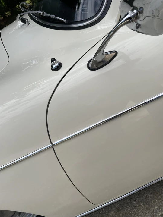 1960 Porsche 356 B - Image 20 of 31