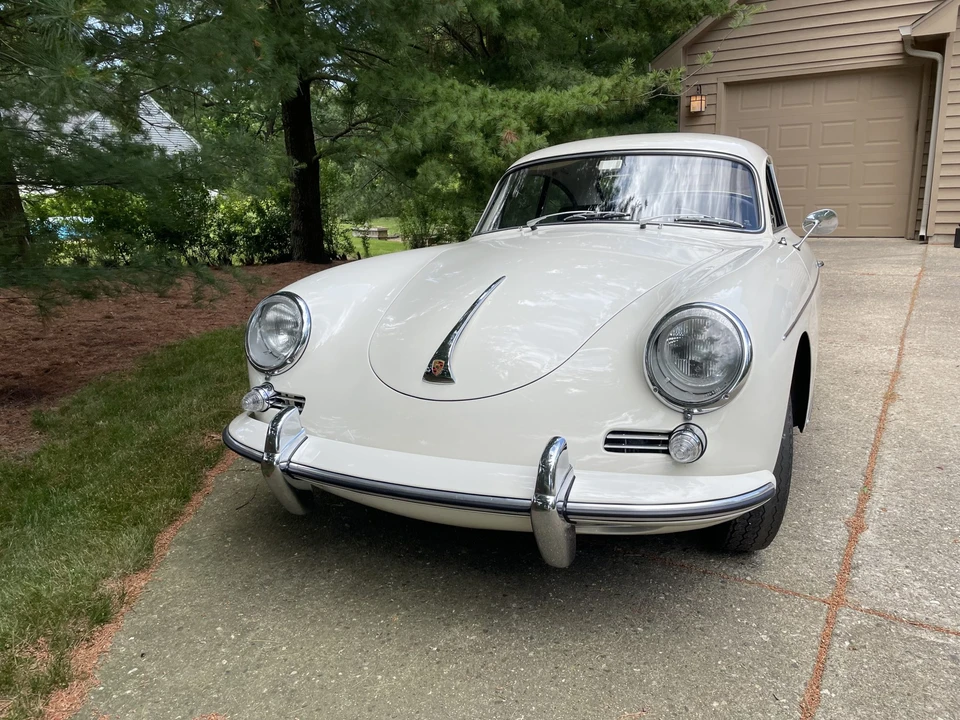 1960 Porsche 356 B - Image 2 of 31