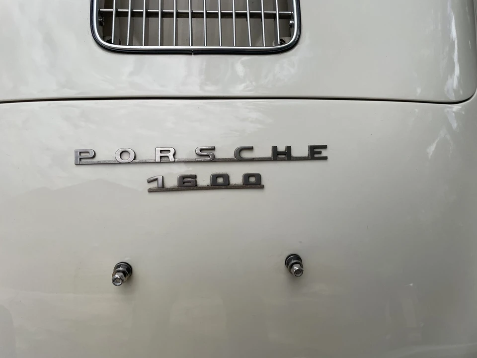 1960 Porsche 356 B - Image 28 of 31