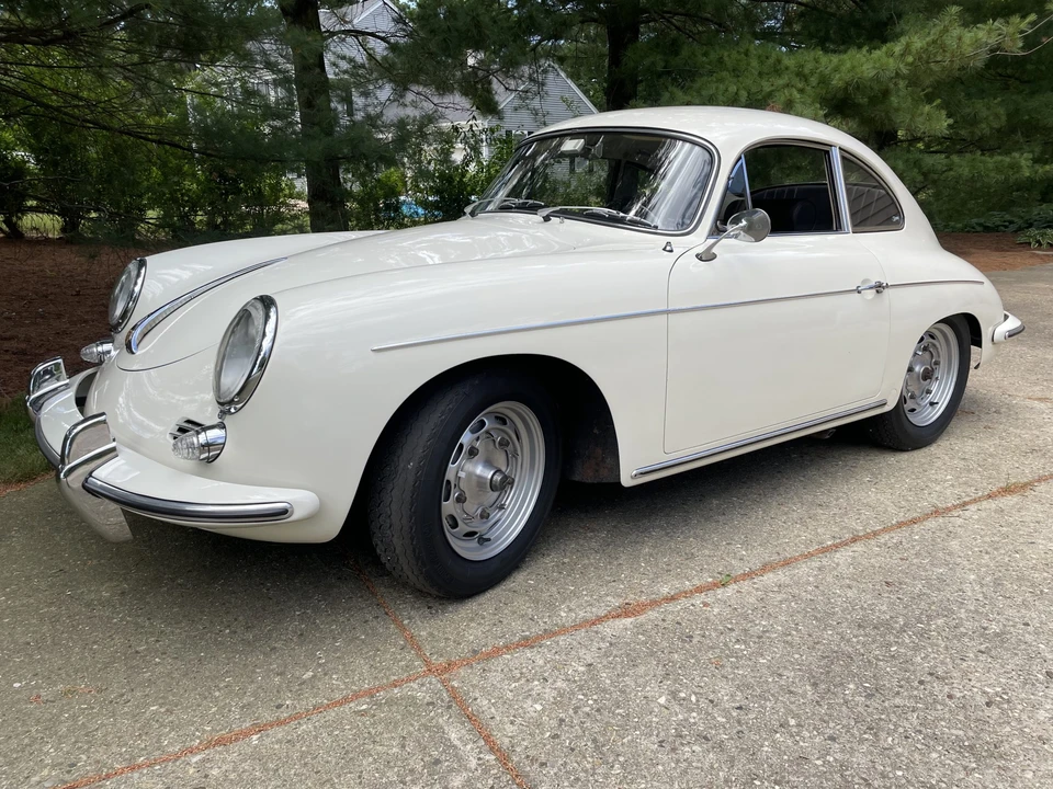 1960 Porsche 356 B - Image 3 of 31