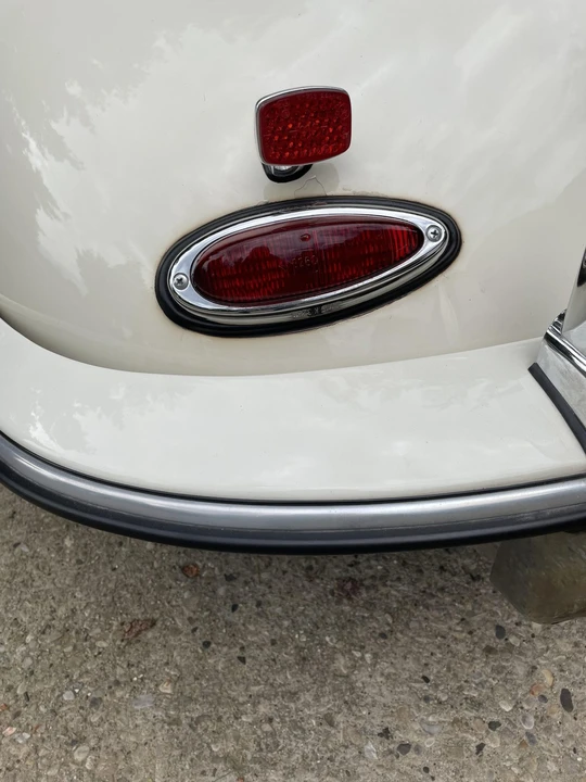 1960 Porsche 356 B - Image 26 of 31
