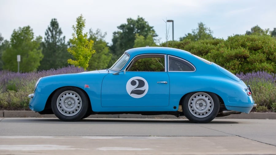 1960 Porsche 356 B - Image 2 of 31