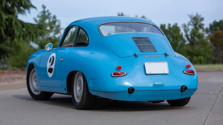 1960 Porsche 356 B - Image 3 of 31
