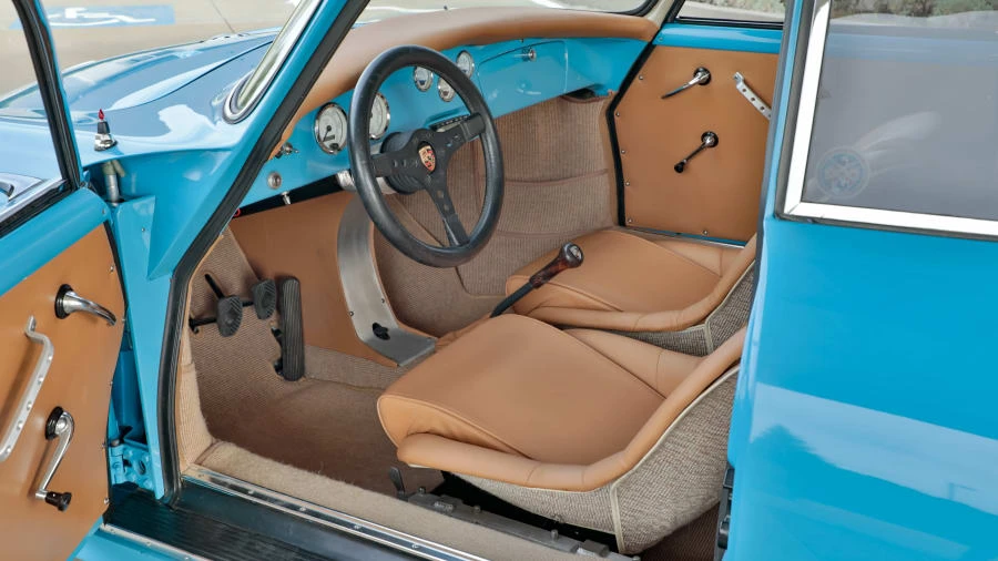1960 Porsche 356 B - Image 4 of 31