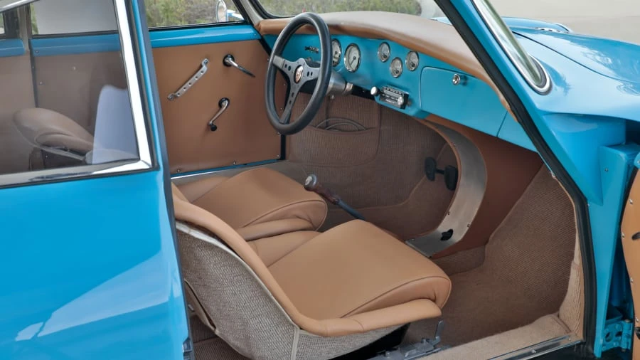 1960 Porsche 356 B - Image 5 of 31