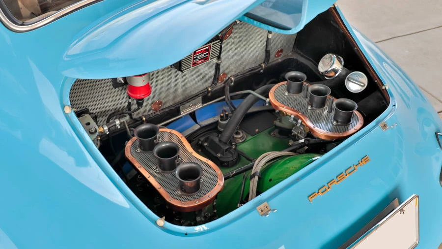 1960 Porsche 356 B - Image 6 of 31