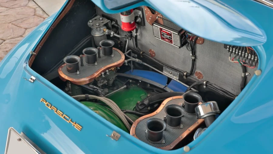 1960 Porsche 356 B - Image 7 of 31
