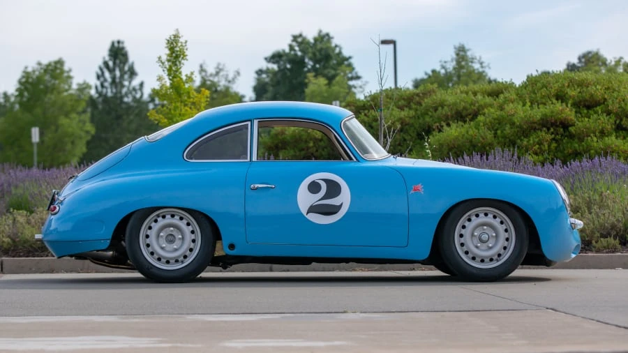 1960 Porsche 356 B - Image 8 of 31