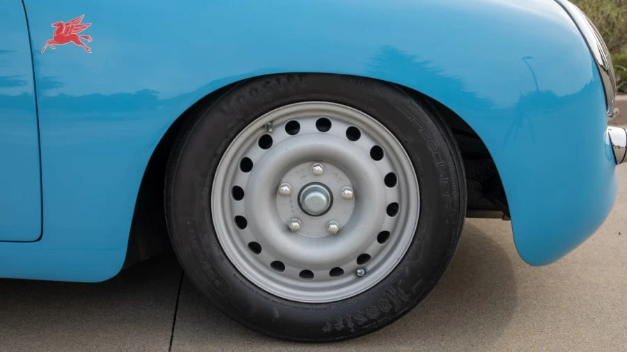 1960 Porsche 356 B - Image 10 of 31