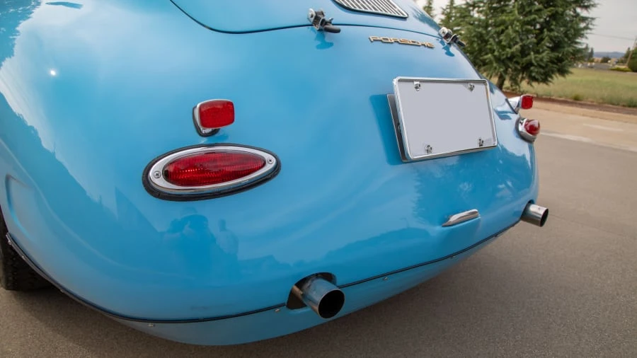 1960 Porsche 356 B - Image 11 of 31