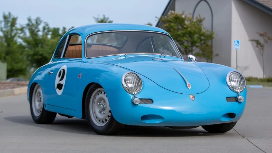 1960 Porsche 356 B - Image 12 of 31
