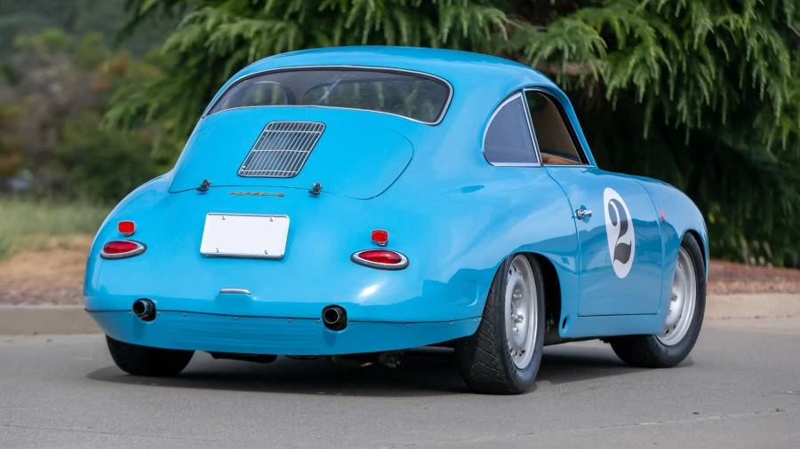1960 Porsche 356 B - Image 13 of 31