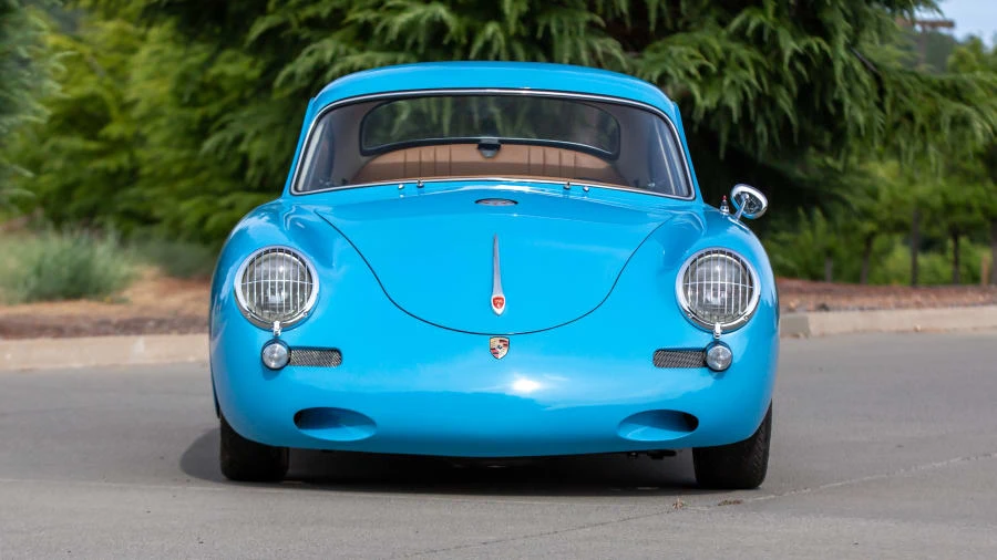 1960 Porsche 356 B - Image 14 of 31