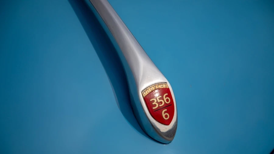 1960 Porsche 356 B - Image 16 of 31