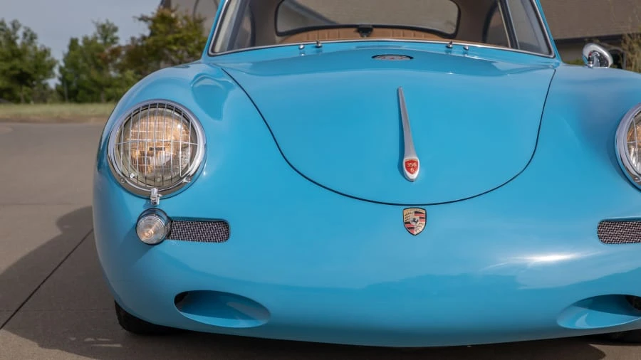 1960 Porsche 356 B - Image 17 of 31