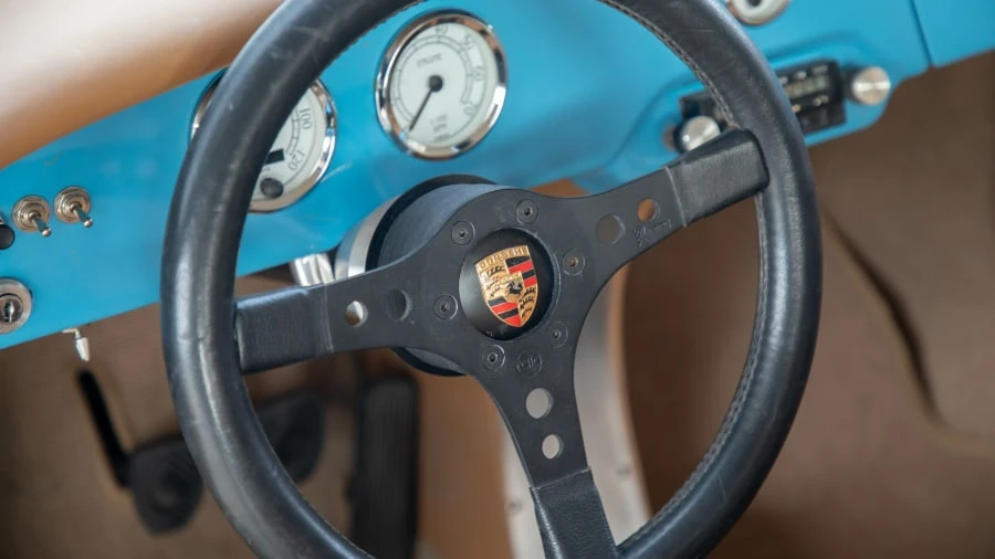 1960 Porsche 356 B - Image 19 of 31