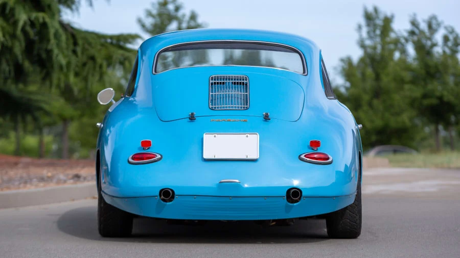 1960 Porsche 356 B - Image 20 of 31