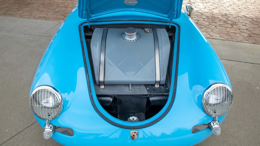 1960 Porsche 356 B - Image 26 of 31
