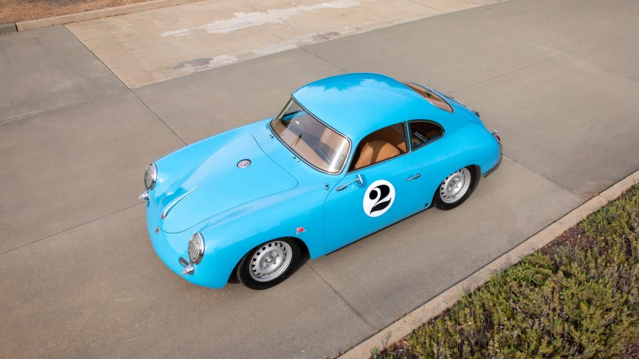 1960 Porsche 356 B - Image 27 of 31