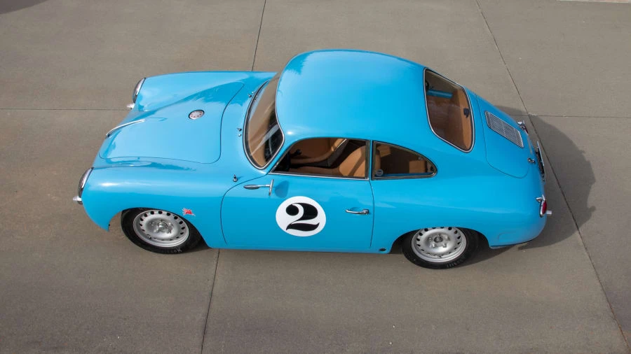 1960 Porsche 356 B - Image 29 of 31