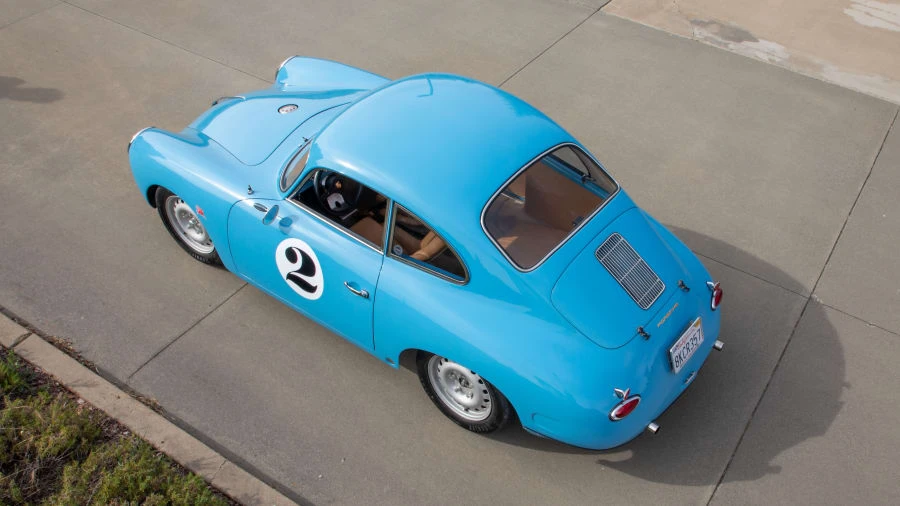1960 Porsche 356 B - Image 30 of 31