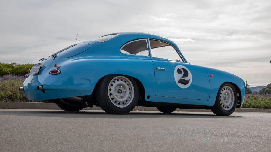 1960 Porsche 356 B - Image 31 of 31
