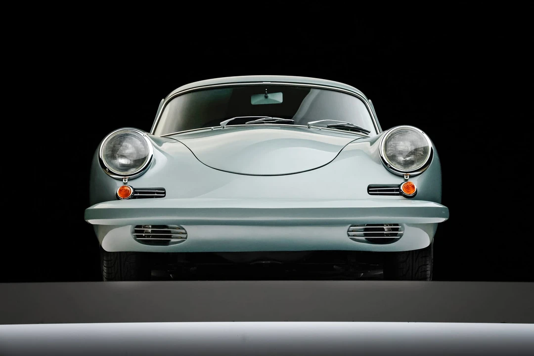 1960 Porsche 356 B - Image 28 of 31