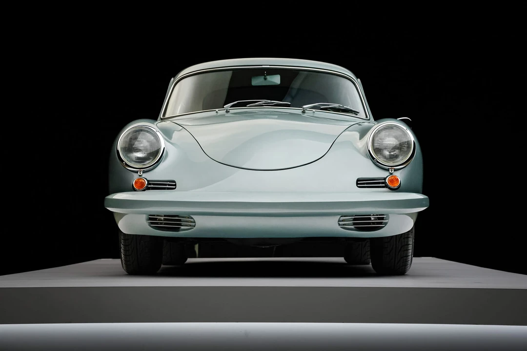 1960 Porsche 356 B - Image 29 of 31