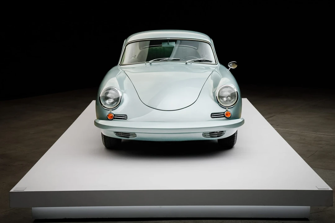 1960 Porsche 356 B - Image 30 of 31