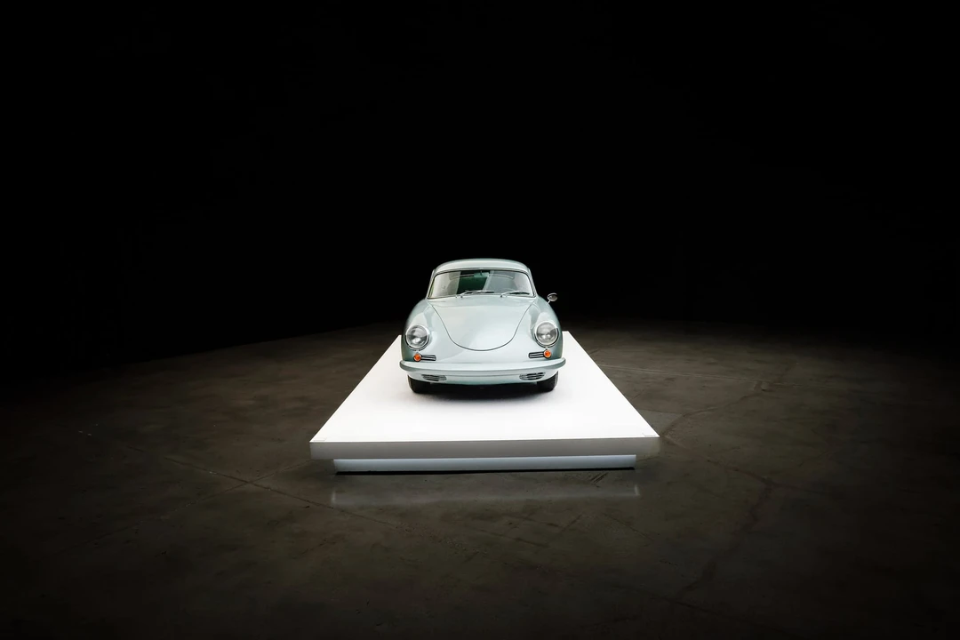 1960 Porsche 356 B - Image 31 of 31