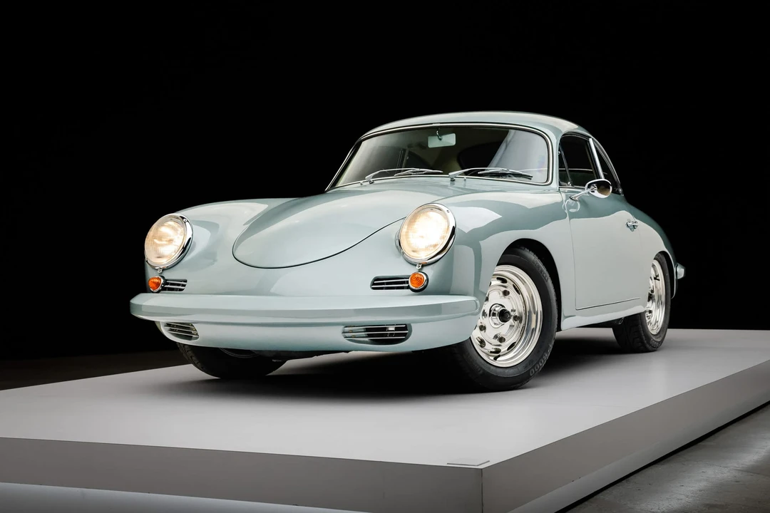 1960 Porsche 356 B - Image 23 of 31