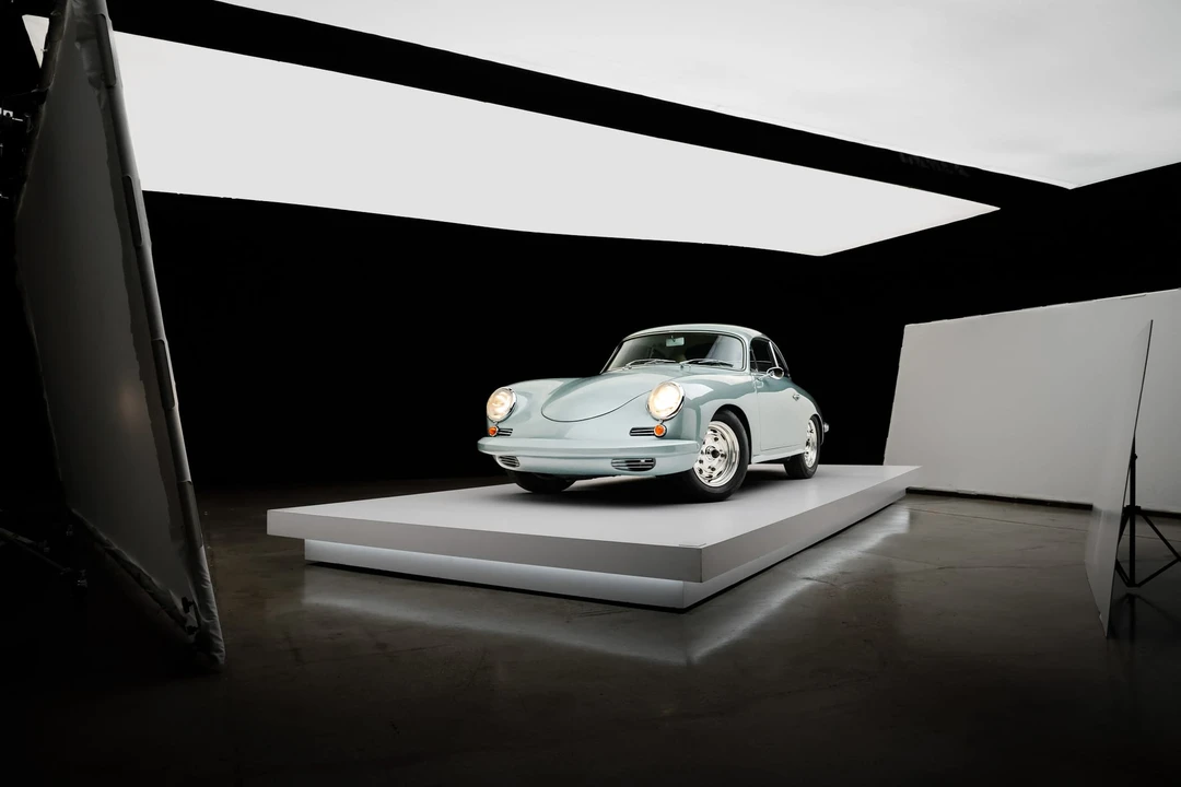 1960 Porsche 356 B - Image 24 of 31
