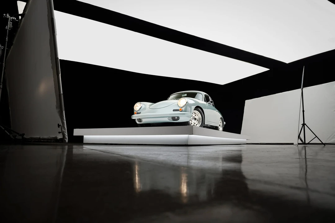 1960 Porsche 356 B - Image 25 of 31