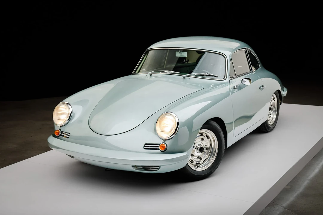 1960 Porsche 356 B - Image 26 of 31