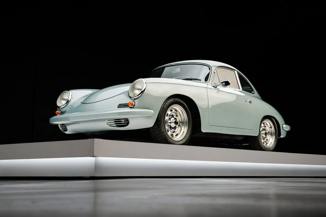 1960 Porsche 356 B - Image 27 of 31