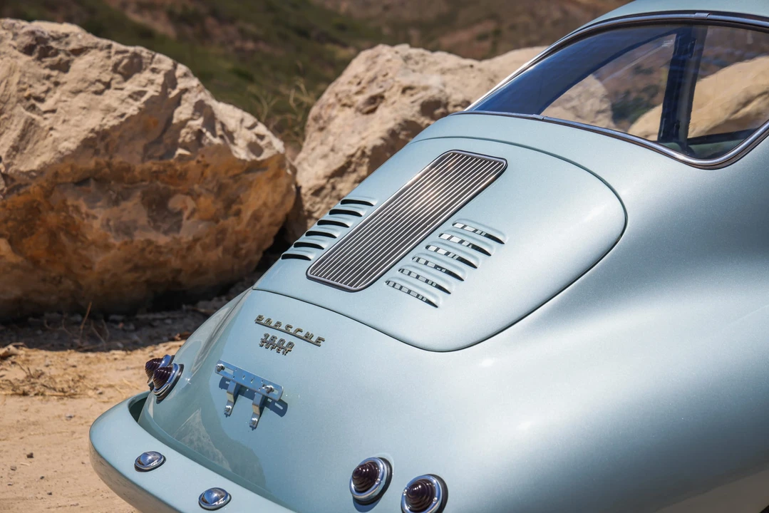 1960 Porsche 356 B - Image 22 of 31