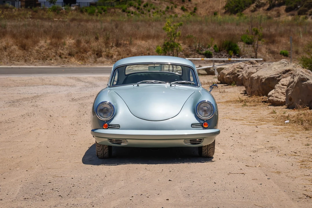 1960 Porsche 356 B - Image 6 of 31