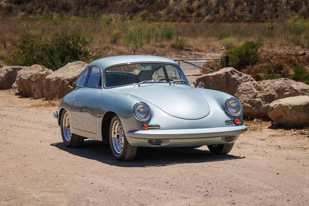 1960 Porsche 356 B - Image 7 of 31