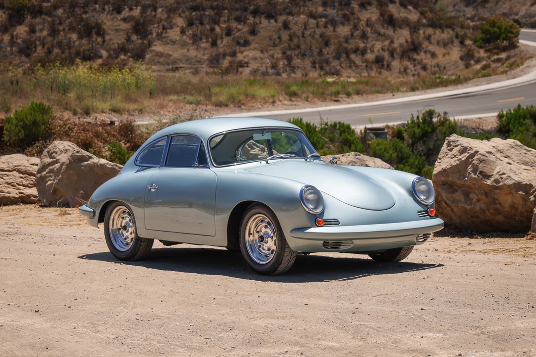 1960 Porsche 356 B - Image 9 of 31