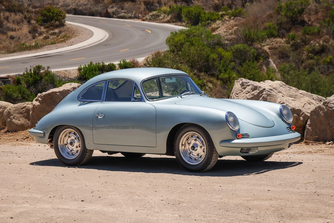 1960 Porsche 356 B - Image 10 of 31