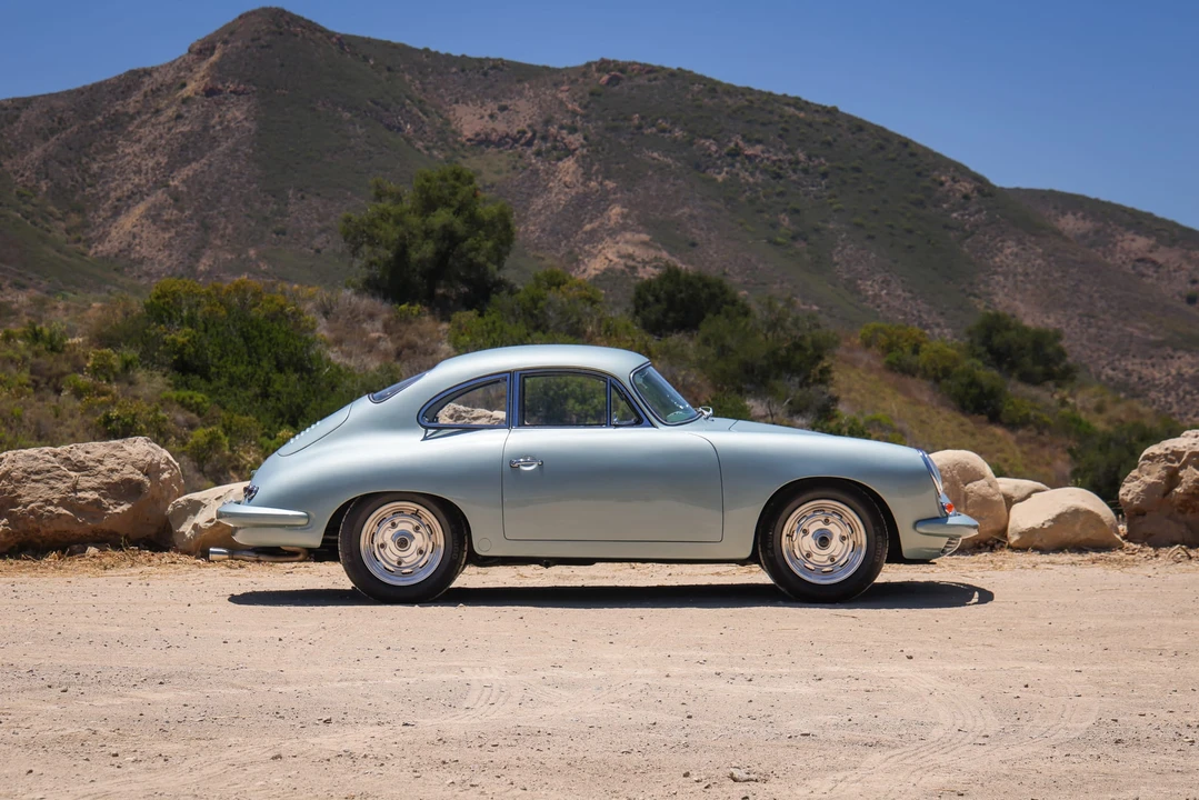 1960 Porsche 356 B - Image 11 of 31