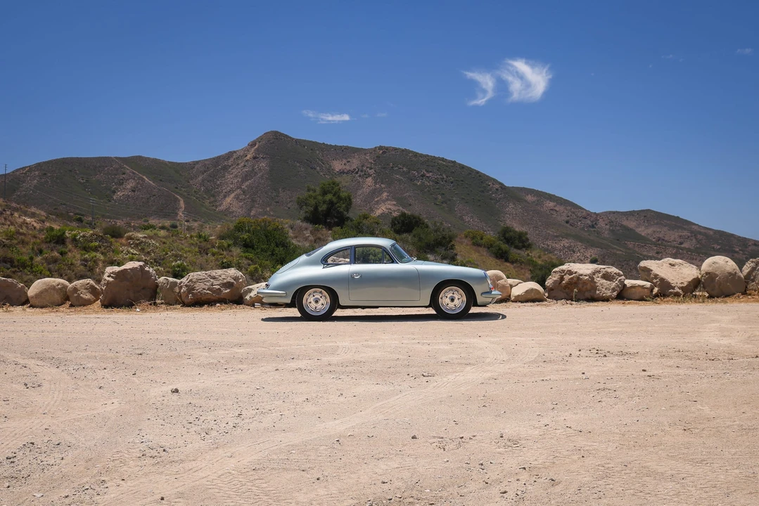 1960 Porsche 356 B - Image 12 of 31