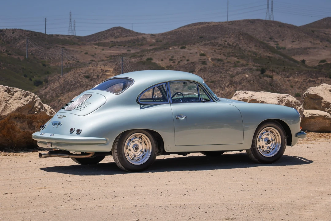 1960 Porsche 356 B - Image 13 of 31