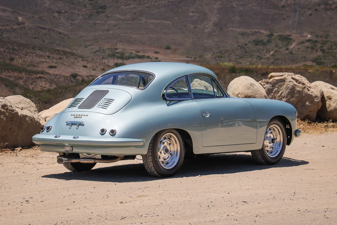 1960 Porsche 356 B - Image 14 of 31