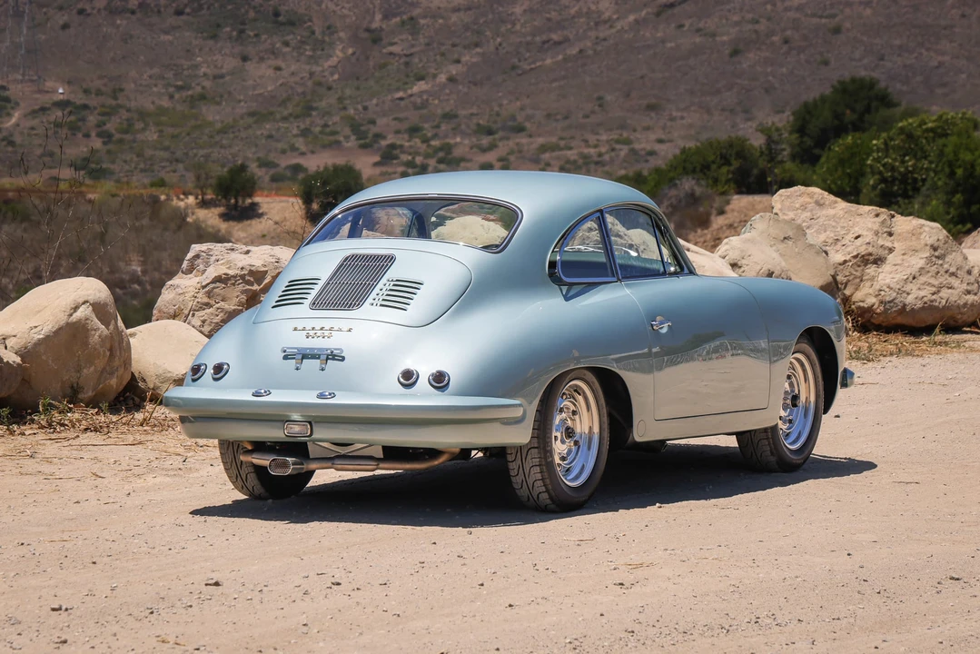 1960 Porsche 356 B - Image 15 of 31